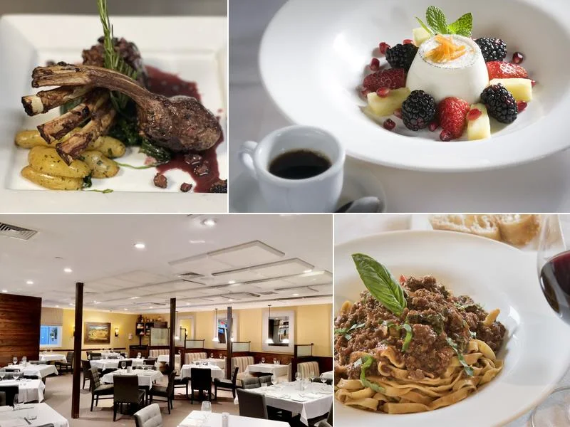 Food and dining at Michael Anthony's Cucina Italiana